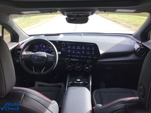 Used 2024 Chevrolet Blazer EV RS image 22