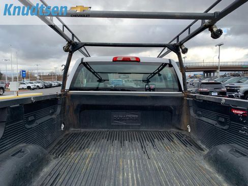 Used 2015 Chevrolet Silverado 2500 W/T w/ WT Fleet Convenience Package image 20