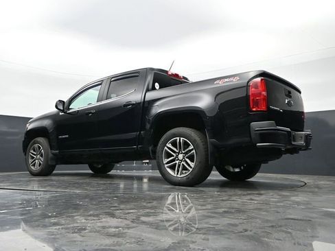 Used 2020 Chevrolet Colorado LT w/ Safety Package AWD/4WD image 41