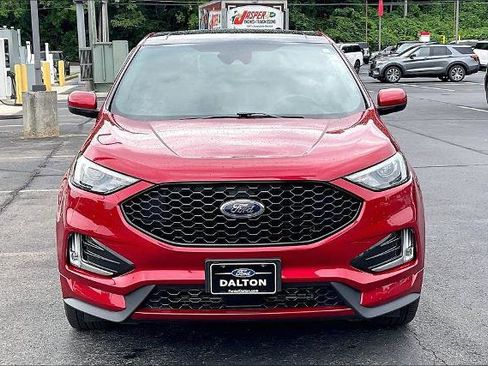 Certified 2022 Ford Edge ST-Line AWD/4WD image 3