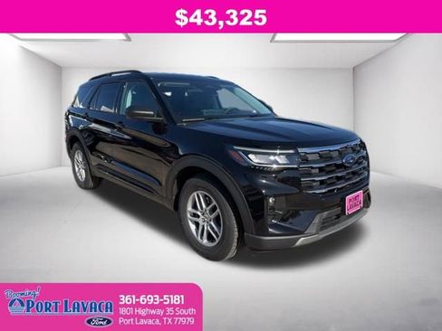 New 2026 Ford Explorer Active w/ Active Comfort Package image 1