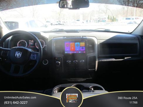Used 2016 RAM 1500 Express w/ Popular Equipment Group AWD/4WD image 9