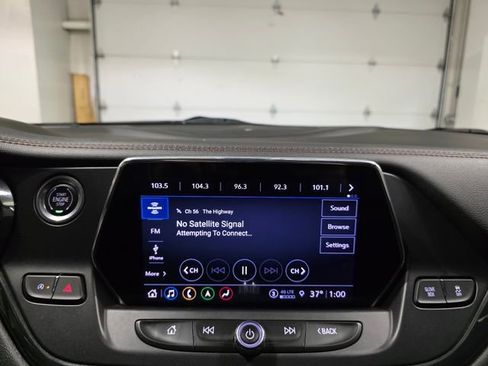 Certified 2022 Chevrolet Blazer RS w/ Enhanced Convenience Package image 21