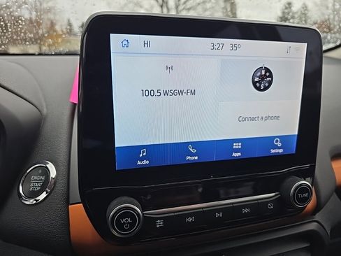 Used 2021 Ford EcoSport SE w/ SE Appearance Package image 23