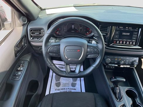 Certified 2023 Dodge Durango GT w/ Blacktop Package AWD/4WD image 21