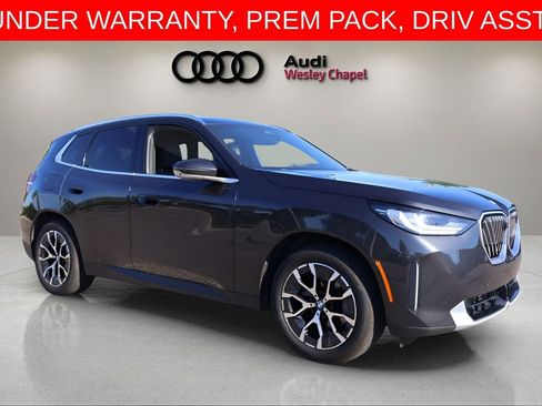 Used 2026 BMW X3 xDrive30 AWD/4WD image 7