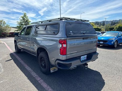 Used 2021 Chevrolet Silverado 1500 RST w/ All Star Edition Plus AWD/4WD image 7