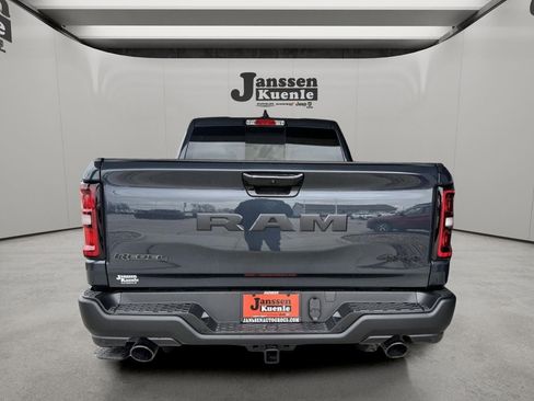 New 2026 RAM 1500 Rebel w/ Rebel Level 2 Equipment Group AWD/4WD image 2