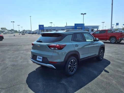 New 2026 Chevrolet TrailBlazer LT w/ LT Cold Weather Package image 3