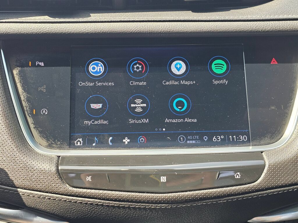 Used 2021 Cadillac XT5 Premium Luxury AWD/4WD image 30