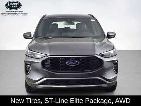 Used 2023 Ford Escape ST-Line Elite AWD/4WD image 8