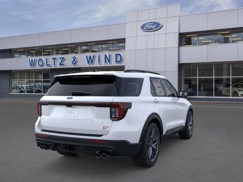 New 2026 Ford Explorer ST image 8