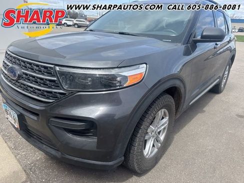 Used 2020 Ford Explorer XLT w/ Comfort Package AWD/4WD image 1