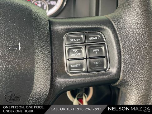 Used 2019 RAM 1500 Tradesman image 25