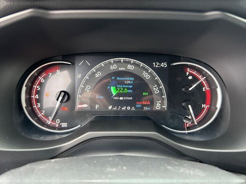 New 2025 Toyota RAV4 XLE image 16