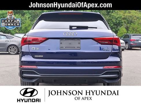 Used 2021 Audi Q3 2.0T Premium w/ Convenience Package AWD/4WD image 27