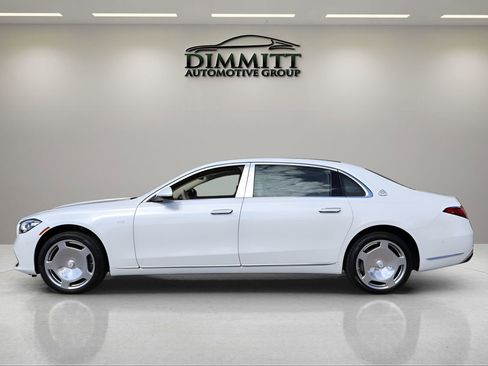 Used 2024 Mercedes-Benz Maybach S 680 Maybach S 680 image 2