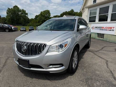 Used 2017 Buick Enclave Leather AWD/4WD image 1