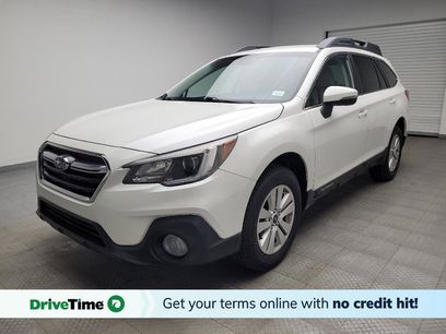 Used 2019 Subaru Outback 2.5i Premium