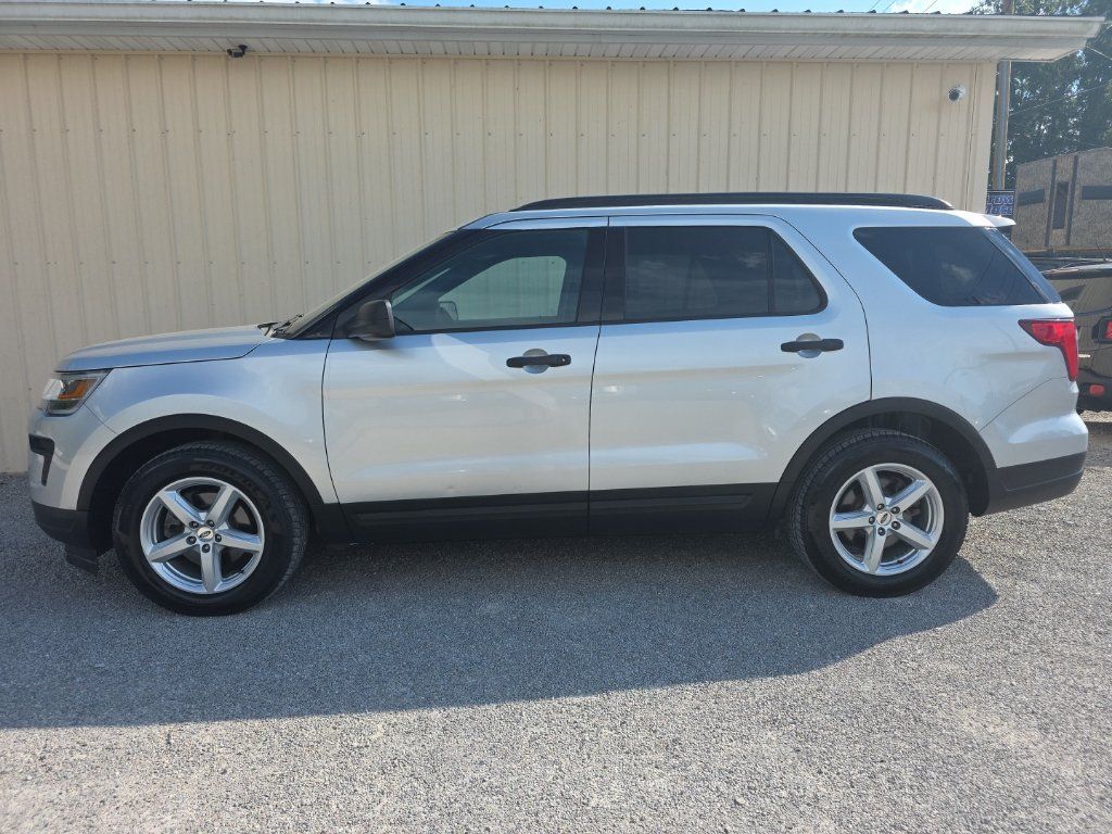 Used 2019 Ford Explorer FWD image 9