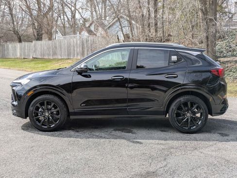 New 2026 Buick Encore GX Sport Touring image 4