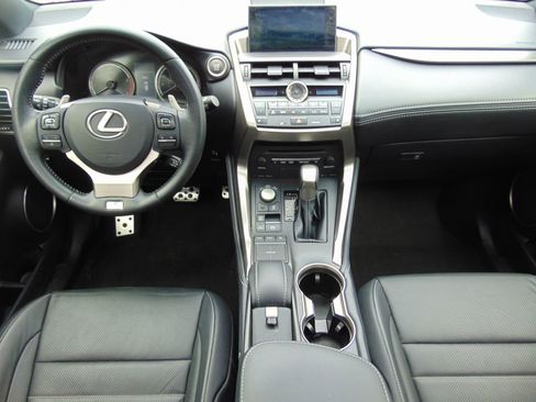 Used 2015 Lexus NX 200t F Sport w/ Navigation System Package image 17