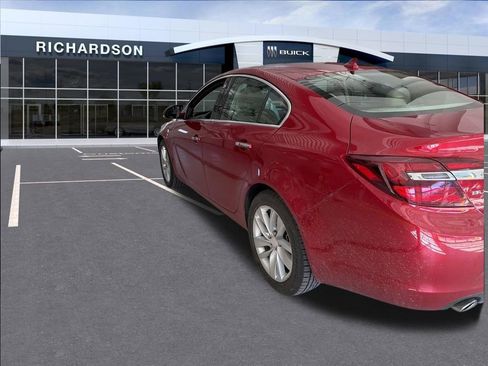 Used 2014 Buick Regal Premium w/ Driver Confidence Package #2 image 10