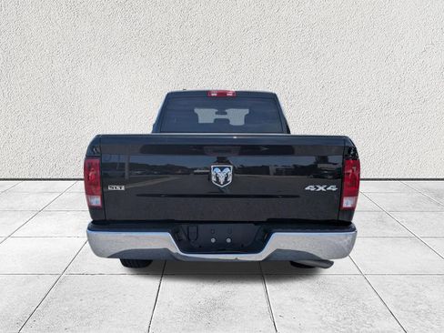 Used 2024 RAM 1500 Classic SLT AWD/4WD image 4