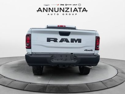 New 2026 RAM 2500 Tradesman