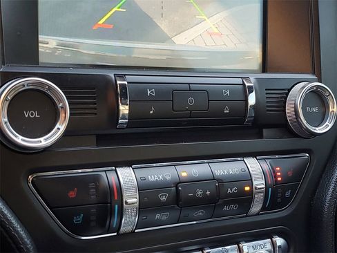 Used 2016 Ford Mustang GT Premium w/ Enhanced Security Package image 26