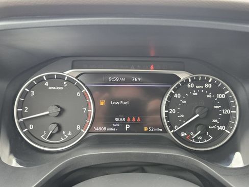 Used 2022 Nissan Rogue SV AWD/4WD image 25