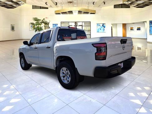New 2026 Nissan Frontier S image 3
