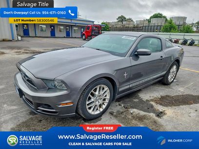 Used 2014 Ford Mustang Premium w/ Equipment Group 202A