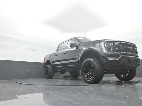Certified 2022 Ford F150 Lariat w/ Equipment Group 502A High AWD/4WD image 39