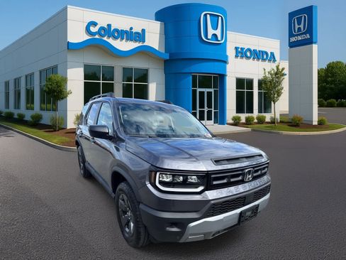 Used 2026 Honda Passport RTL image 9