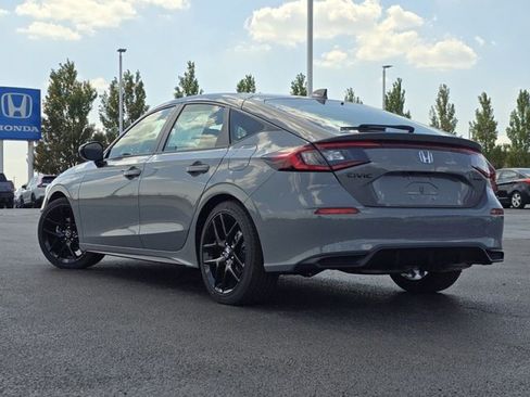 New 2026 Honda Civic Sport image 8