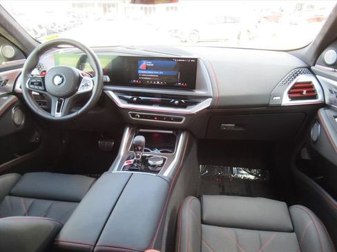 Used 2024 BMW XM Label Red image 10