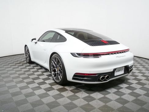 Certified 2020 Porsche 911 Carrera S w/ Premium Package image 3