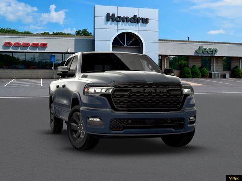 New 2026 RAM 1500 Big Horn AWD/4WD image 16