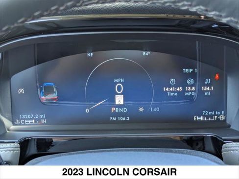 Certified 2023 Lincoln Corsair Reserve w/ Equipment Group 201A image 16