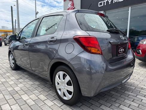 Used 2015 Toyota Yaris L FWD image 6