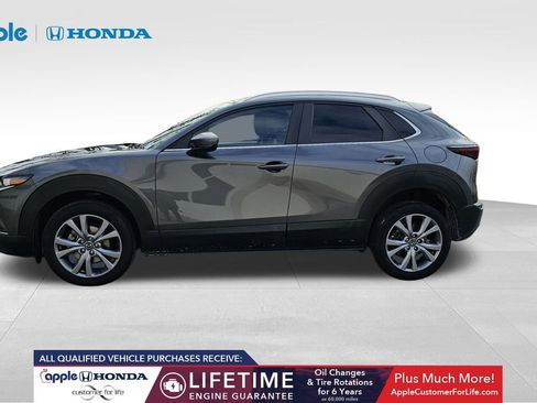 Used 2023 MAZDA CX-30 AWD 2.5 S w/ Select Package image 8