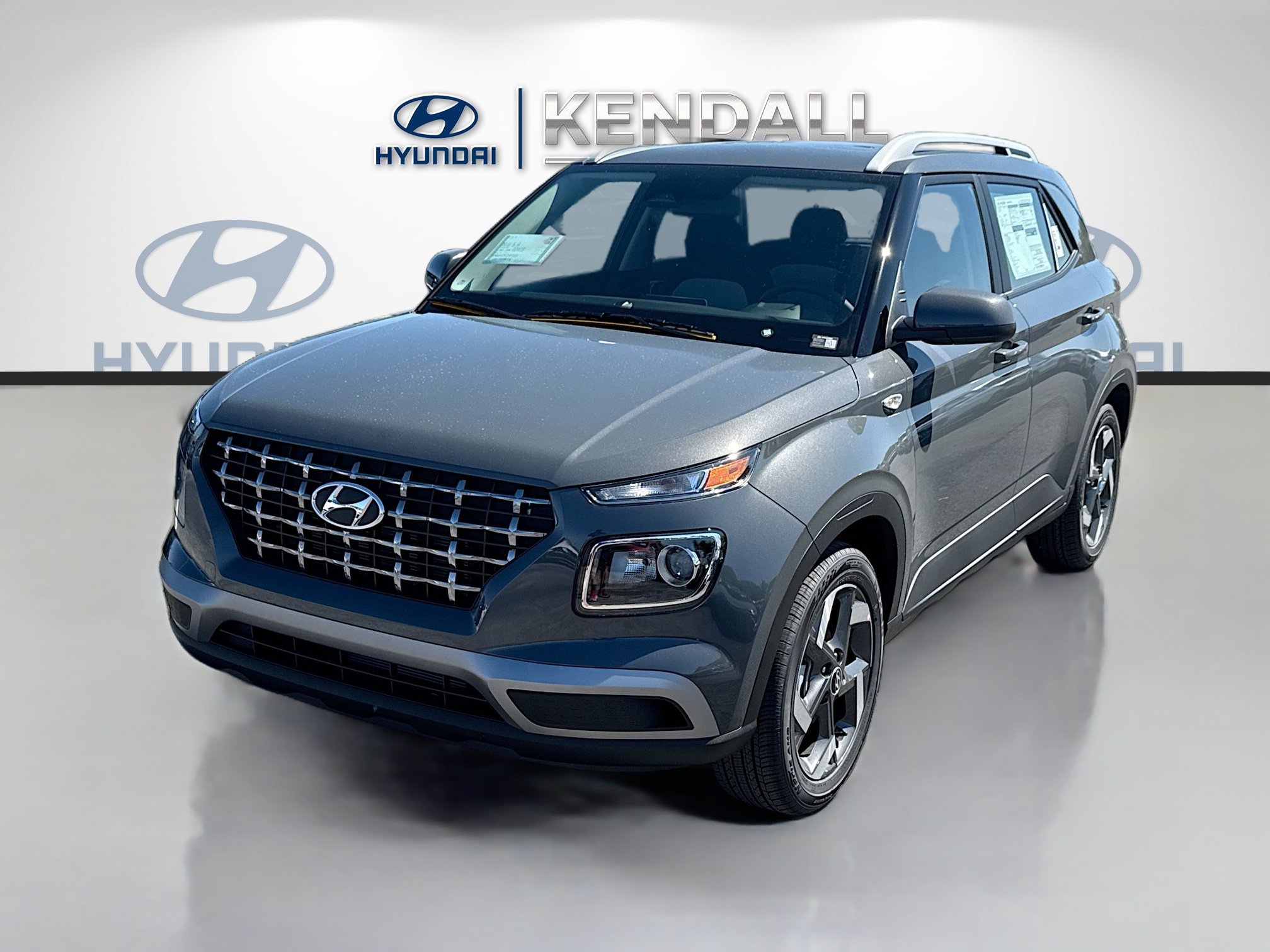 New 2026 Hyundai Venue SEL FWD image 3