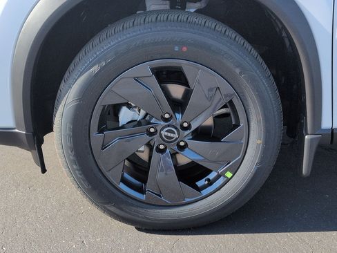 New 2026 Nissan Rogue SV image 9