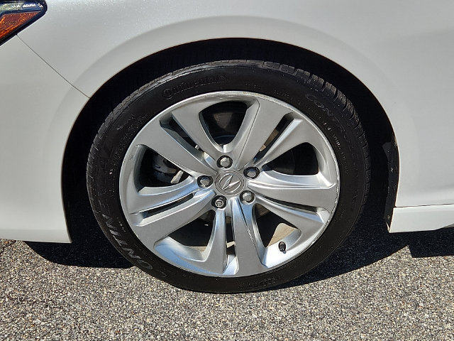 Used 2021 Acura TLX w/ Technology Package AWD/4WD image 8