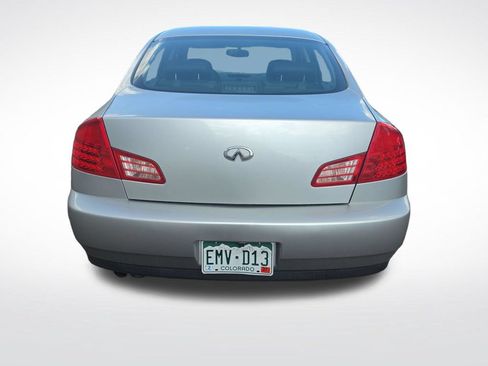 Used 2004 INFINITI G35 Sedan RWD image 4