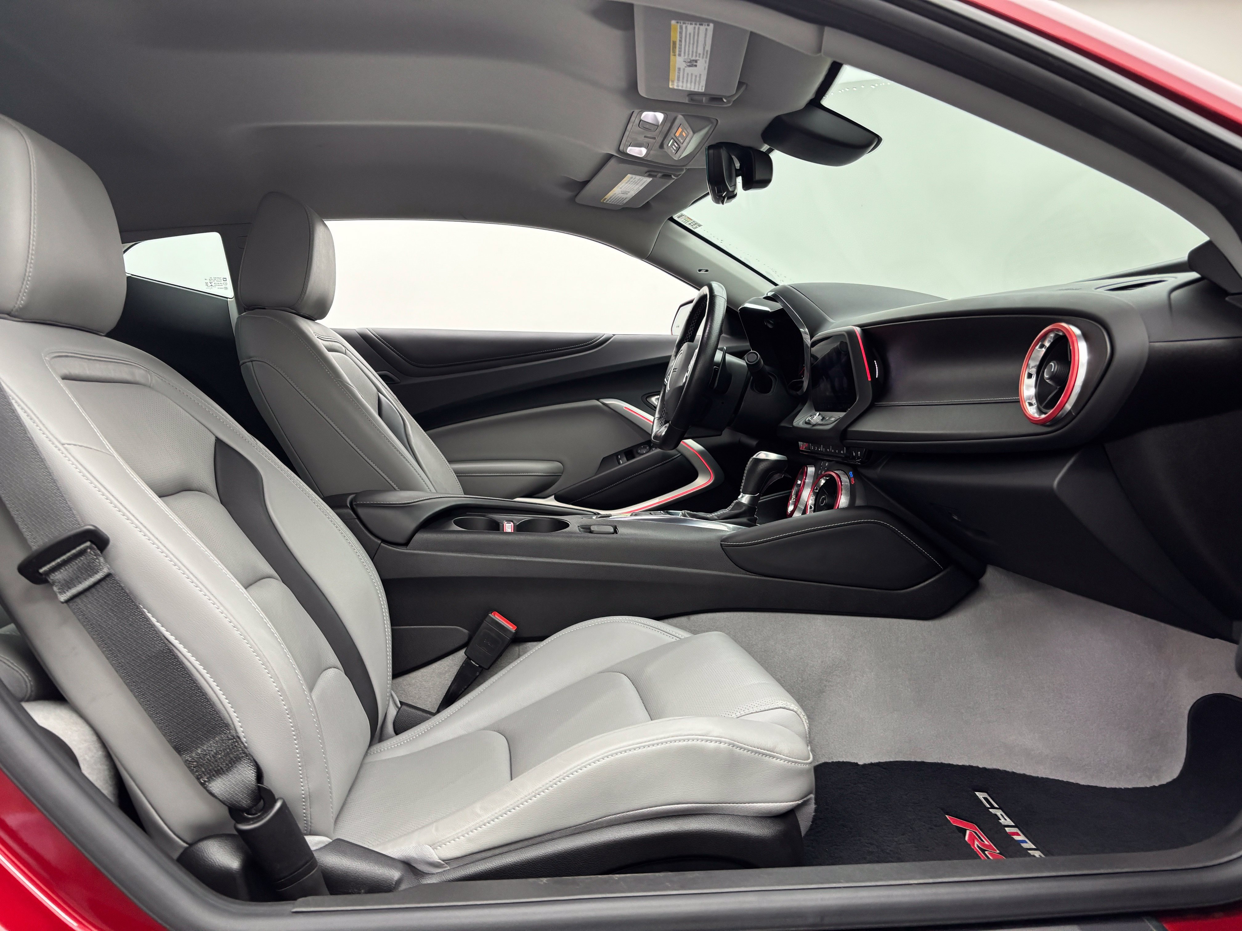 Used 2022 Chevrolet Camaro LT w/ RS Package RWD image 35