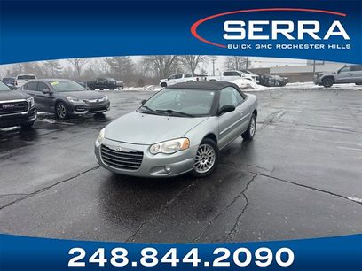 Used 2006 Chrysler Sebring Touring