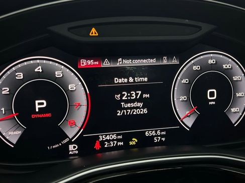 Used 2020 Audi Q8 Premium Plus w/ Premium Plus Package image 40