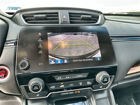Used 2021 Honda CR-V EX image 25